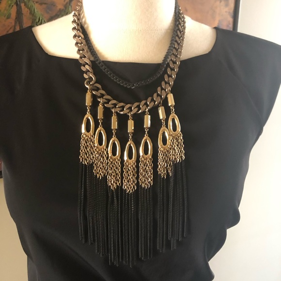 Stella & Dot Jewelry - Stella & Dot Statement Necklace